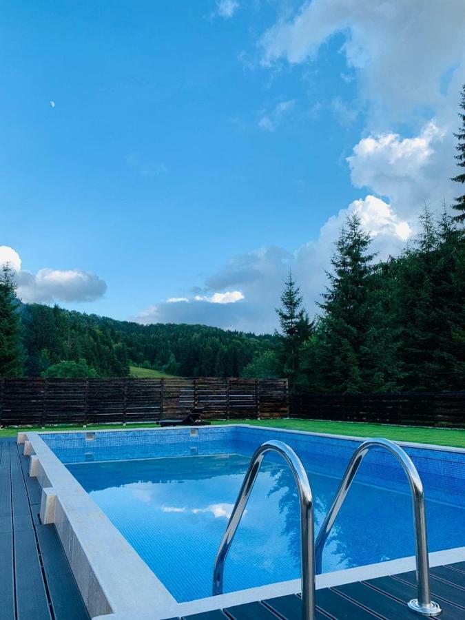 Hotel Superski Cavnic Exterior foto